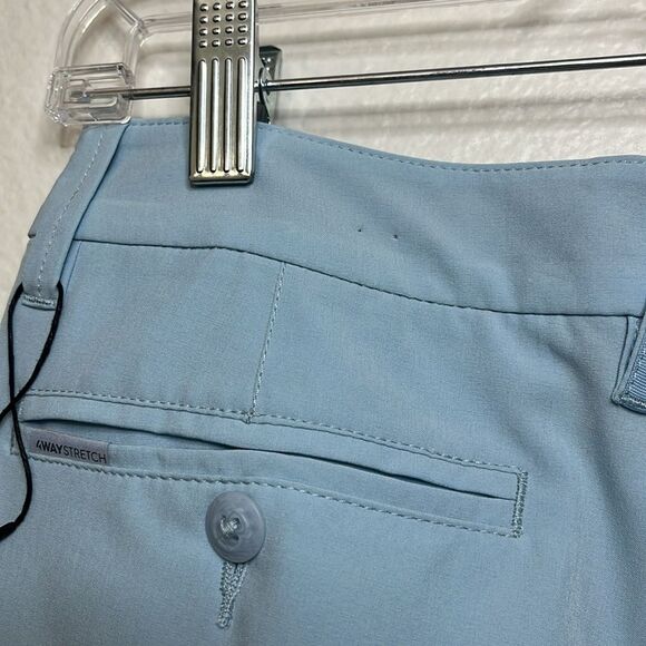 Boys Union Amphibian 19” Hybrid Shorts Sz 27 sky Blue - Picture 8 of 11